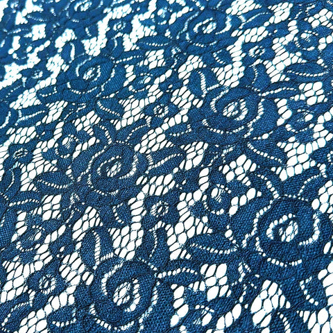 LACE SCALLOP - D003 - Jerseytexuk LACE SCALLOP - D003 - Jerseytexuk