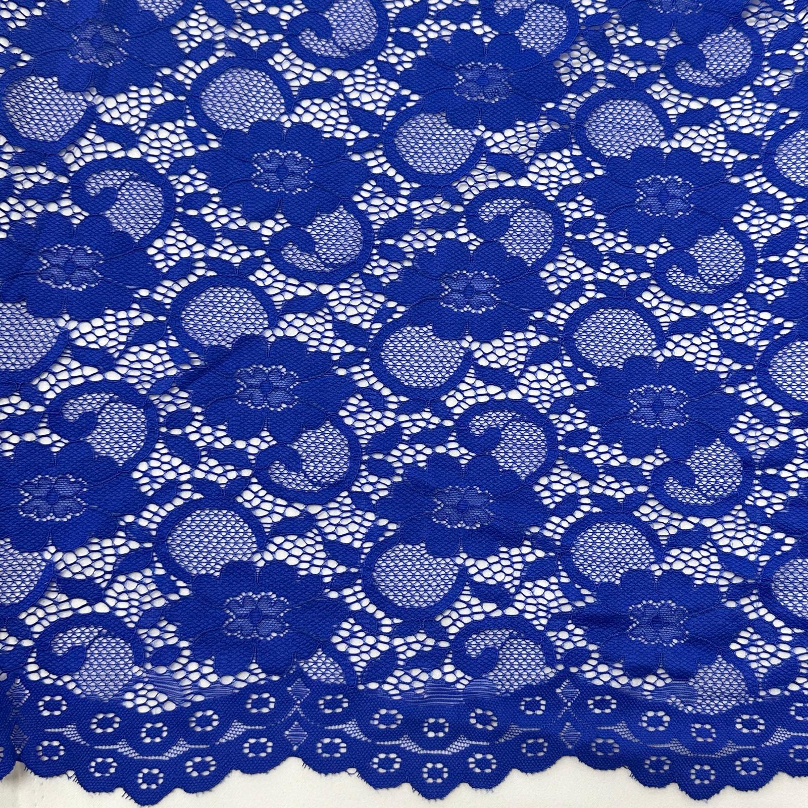 LACE SCALLOP - F1451SPLAC - Jerseytexuk