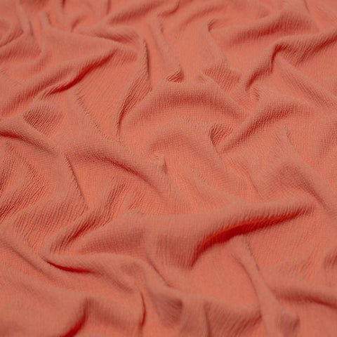 TREE BARK CRINKLE TEXTURE STRECH WOVEN FABIC - Jerseytexuk TREE BARK CRINKLE TEXTURE STRECH WOVEN FABIC - Jerseytexuk