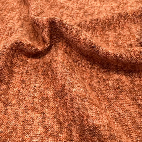 MARBEL SWEATER KNIT BRUSHED - Jerseytexuk MARBEL SWEATER KNIT BRUSHED - Jerseytexuk