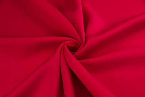 Scuba Crepe Stretchy Fabric In Polyester Blend SCUBACR240 Scuba Crepe Stretchy Fabric In Polyester Blend SCUBACR240