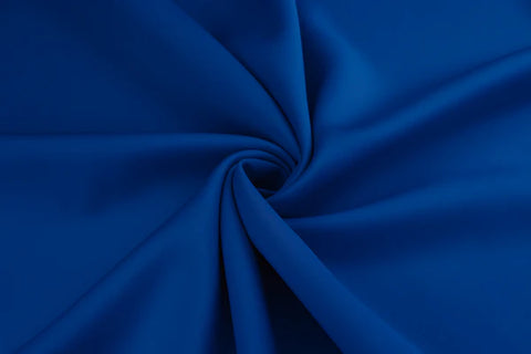 Scuba Crepe Stretchy Fabric In Polyester Blend SCUBACR240 Scuba Crepe Stretchy Fabric In Polyester Blend SCUBACR240