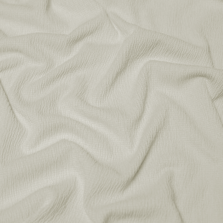 TREE BARK CRINKLE TEXTURE STRECH WOVEN FABIC - Jerseytexuk