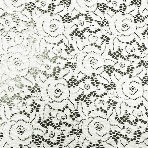 LACE SCALLOP - D003 - Jerseytexuk LACE SCALLOP - D003 - Jerseytexuk