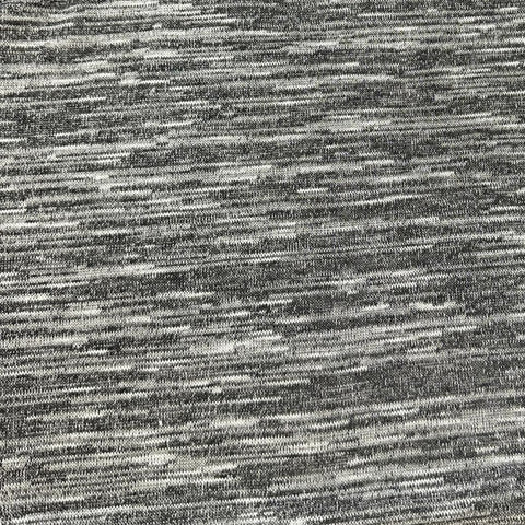 SALT & PEPPER SNIT FABRIC SALT & PEPPER SNIT FABRIC