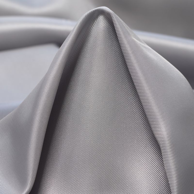 Jodie Satin Recycled Fabric - Jerseytexuk