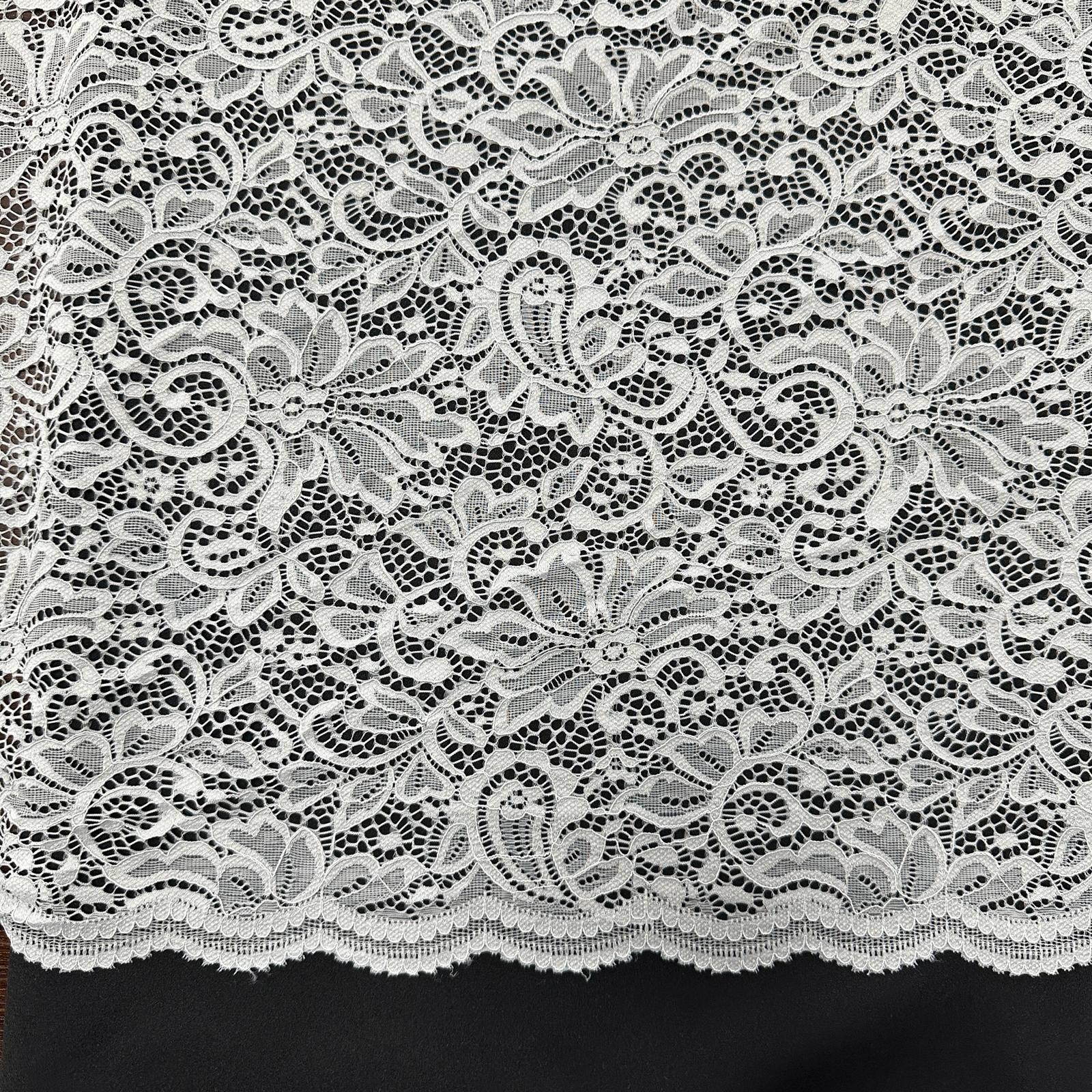 LACE SCALLOP - DSN - LG5948 - Jerseytexuk