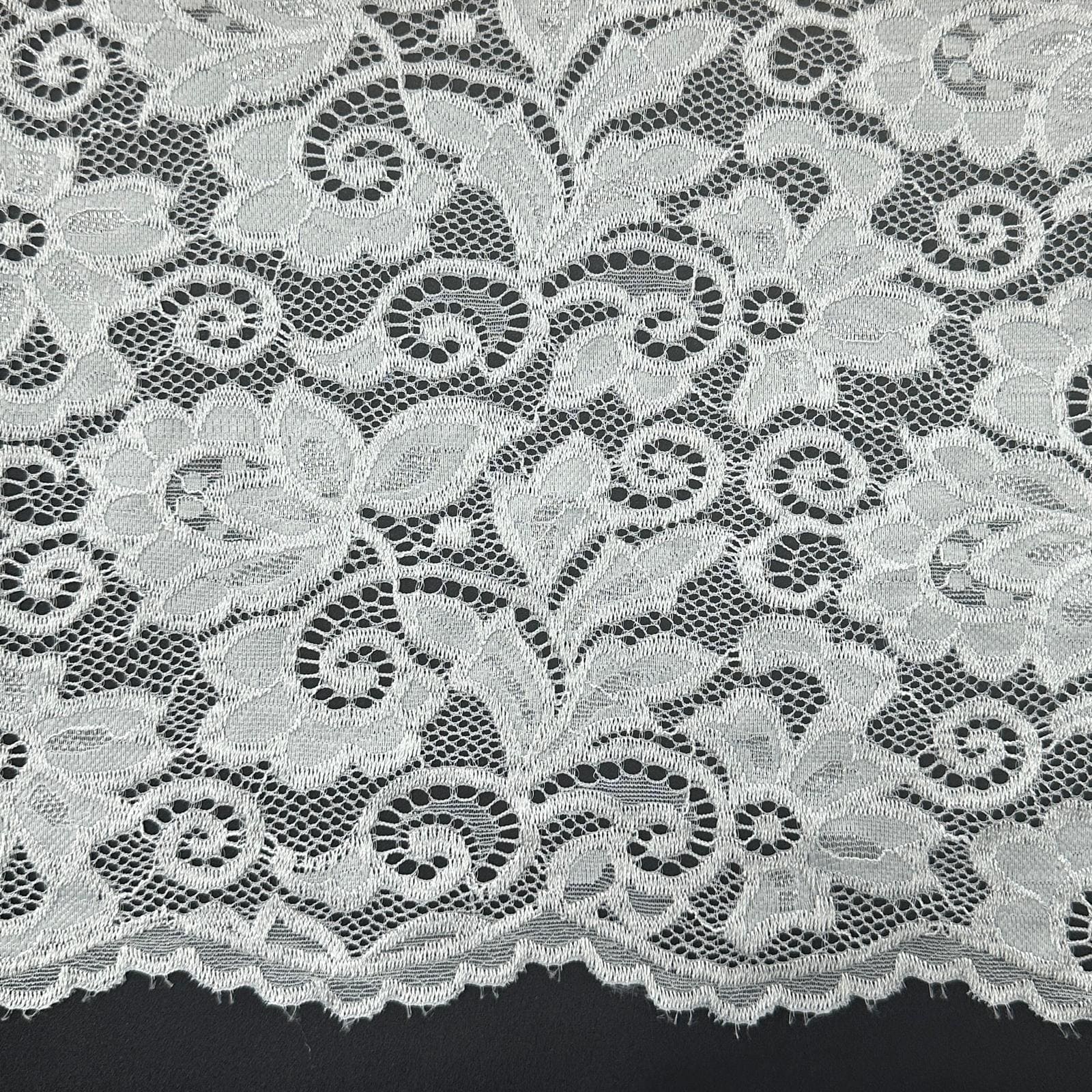 LACE SCALLOP - DSN - YZ7142 - Jerseytexuk
