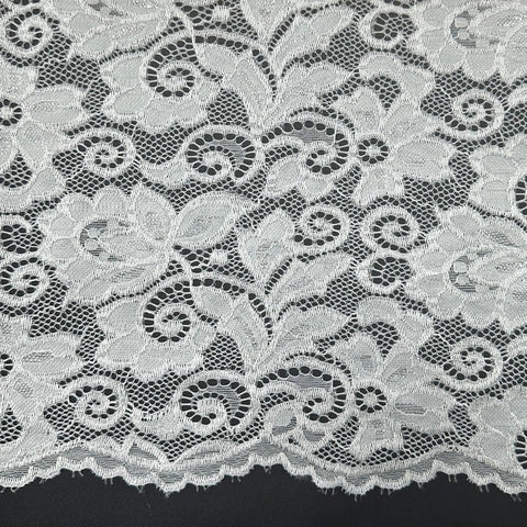 LACE SCALLOP - DSN - YZ7142 - Jerseytexuk LACE SCALLOP - DSN - YZ7142 - Jerseytexuk