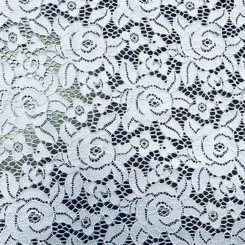LACE SCALLOP - D003 - Jerseytexuk LACE SCALLOP - D003 - Jerseytexuk