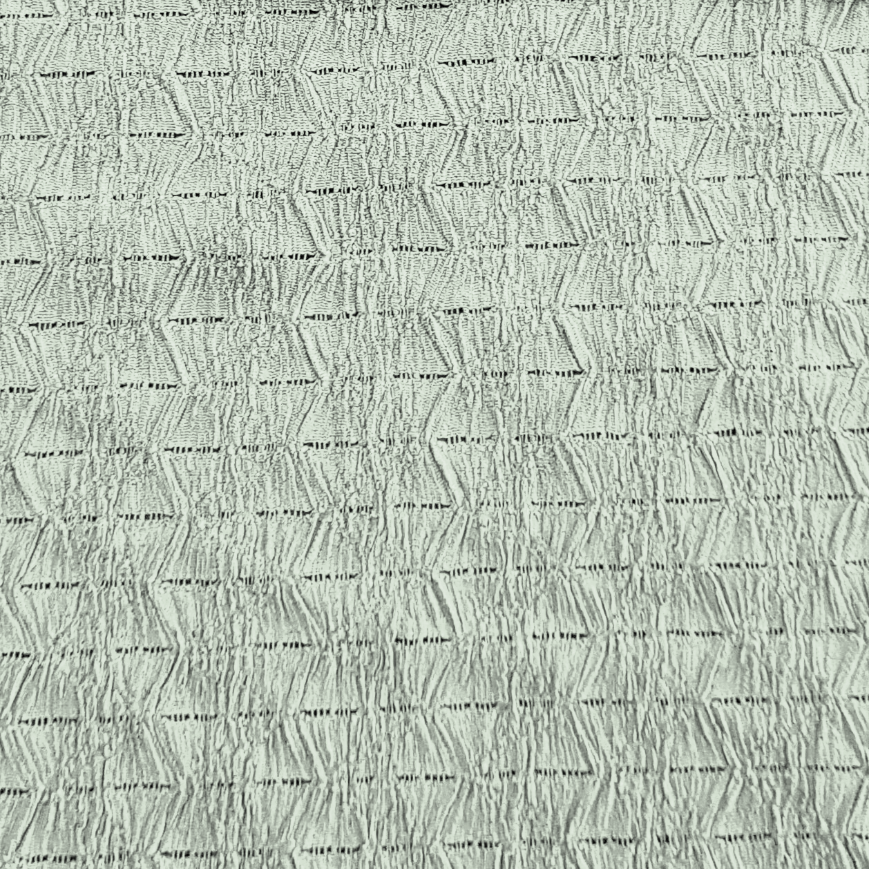 ZIG ZAG PARIS RECYCLED STRETCH WOVEN FABRIC - Jerseytexuk