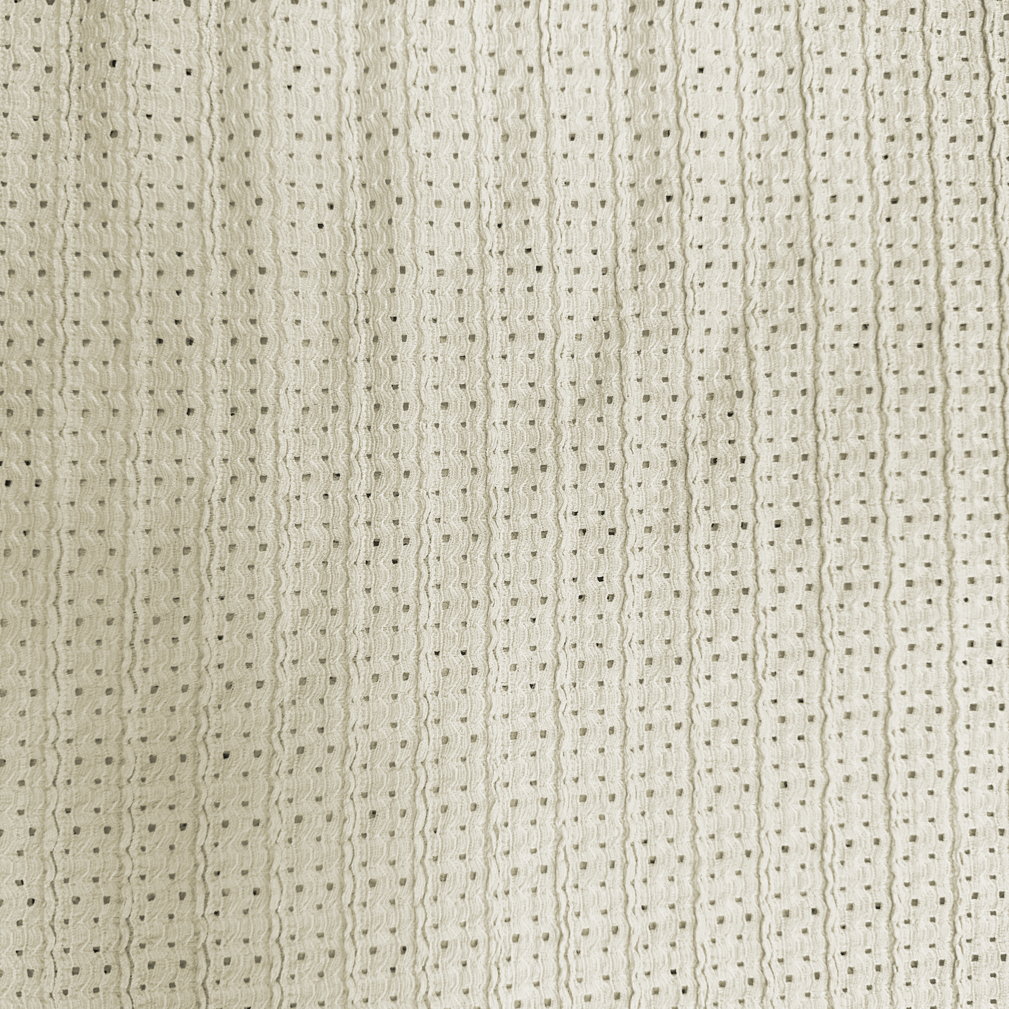 OPEN WEAVE TEXTURED POINTELLE - MARGARITA - Jerseytexuk