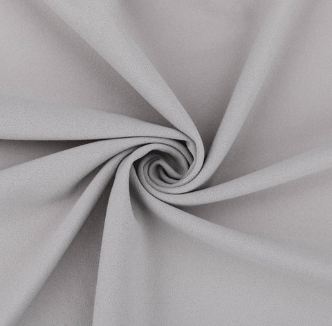 Scuba Crepe Stretchy Fabric In Polyester Blend SCUBACR240 Scuba Crepe Stretchy Fabric In Polyester Blend SCUBACR240