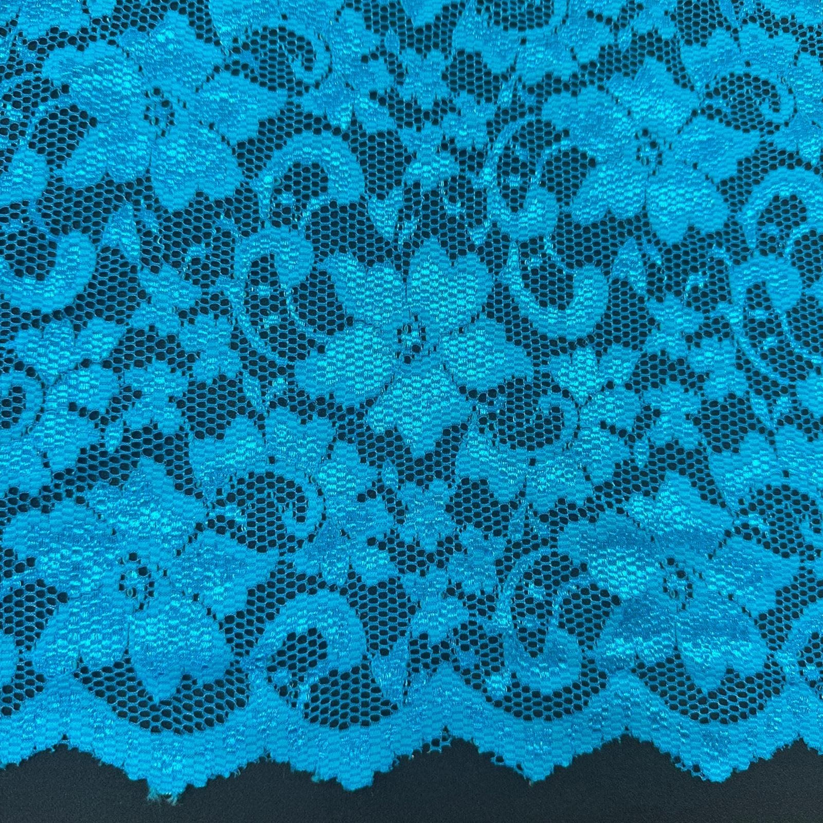 LACE SCALLOP - F102 - Jerseytexuk