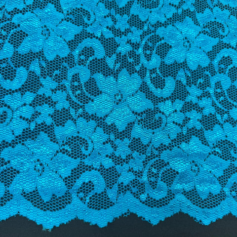 LACE SCALLOP - F102 - Jerseytexuk LACE SCALLOP - F102 - Jerseytexuk