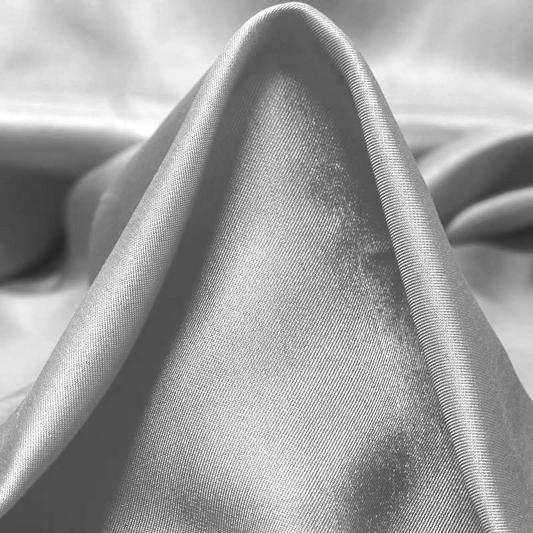STRETCH SATIN FABRIC - Jerseytexuk