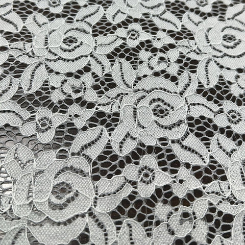 LACE SCALLOP - D003 - Jerseytexuk LACE SCALLOP - D003 - Jerseytexuk