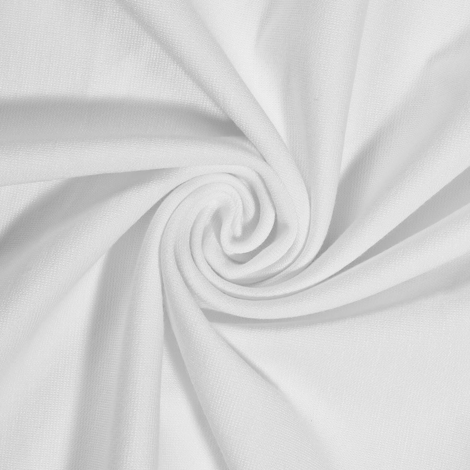 Ponti Roma Stretch Jersey Fabric – Polyester & Elastane Blend - Jerseytexuk