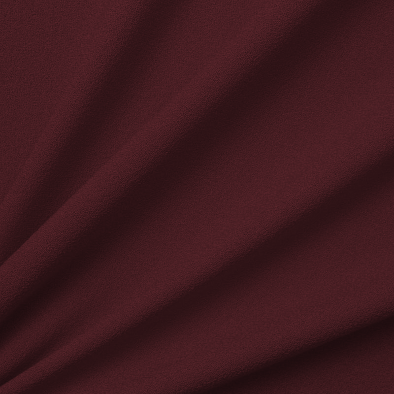 COMPACT CREPE RECYCLED STRETCH WOVEN FABRIC - Jerseytexuk