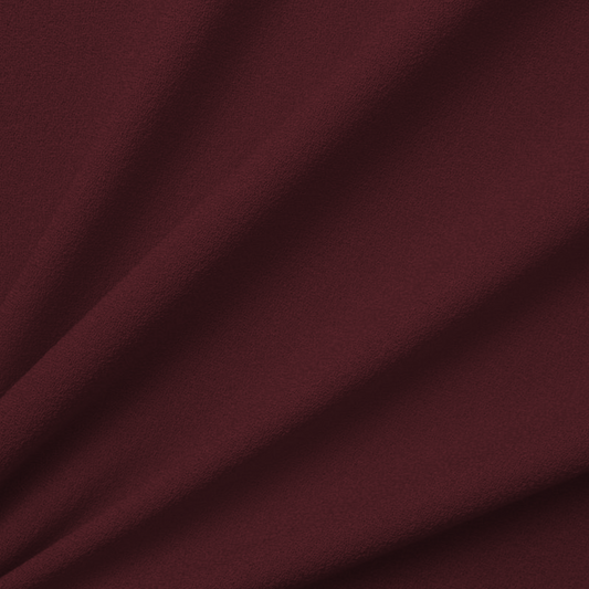 COMPACT CREPE RECYCLED STRETCH WOVEN FABRIC - Jerseytexuk