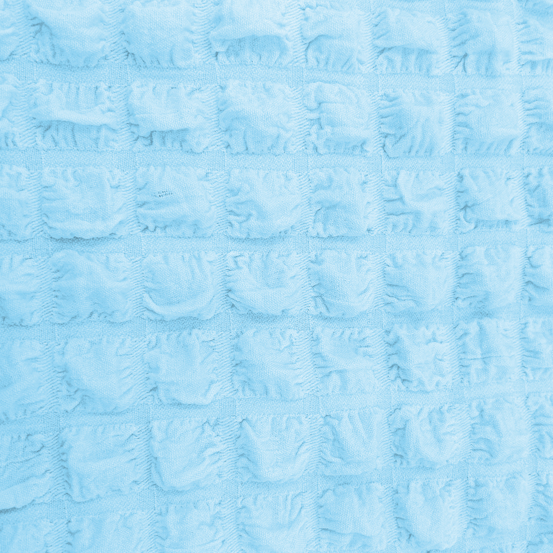 Hubba Bubba Bubble Popcorn Texture Stretch Woven Fabric - Jerseytexuk