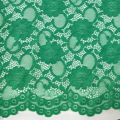 LACE SCALLOP - F1451SPLAC - Jerseytexuk LACE SCALLOP - F1451SPLAC - Jerseytexuk