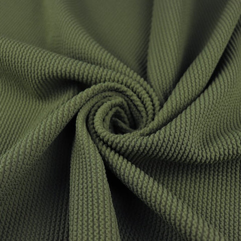 CRINKLE RIB FABRIC CRINKLE RIB FABRIC