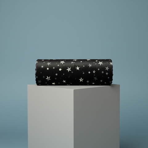 VELVET STAR PRINT VELVET STAR PRINT