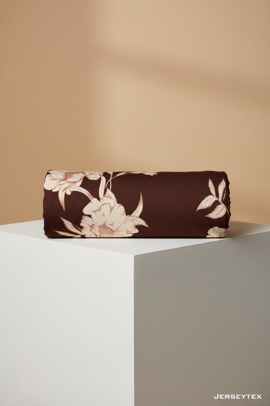 SOFT TOUCH – VINTAGE BOTANICAL FLORAL STYLE - JTP 7657 - 6