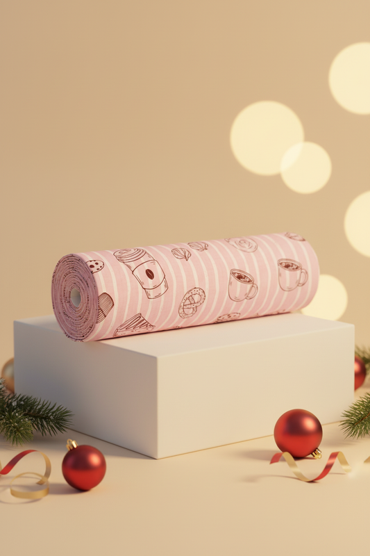 RECYCLED COTTON TOUCH - JTP 133674