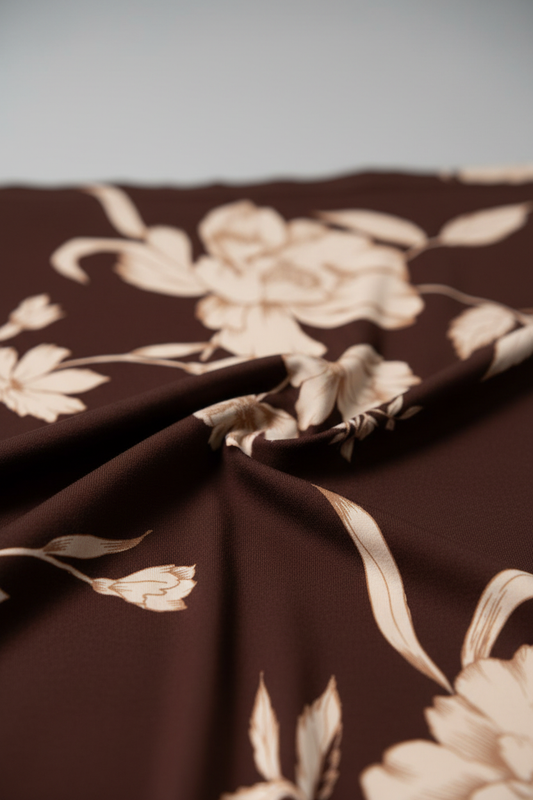 SOFT TOUCH – VINTAGE BOTANICAL FLORAL STYLE - JTP 7657 - 6