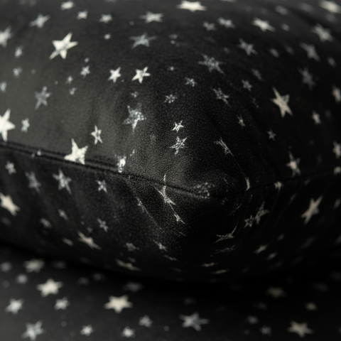 VELVET STAR PRINT VELVET STAR PRINT