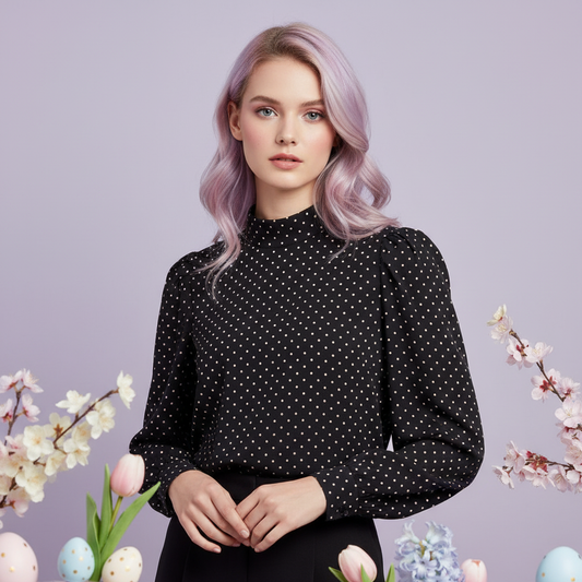 SATIN BACK CREPE - JTP 7707-1