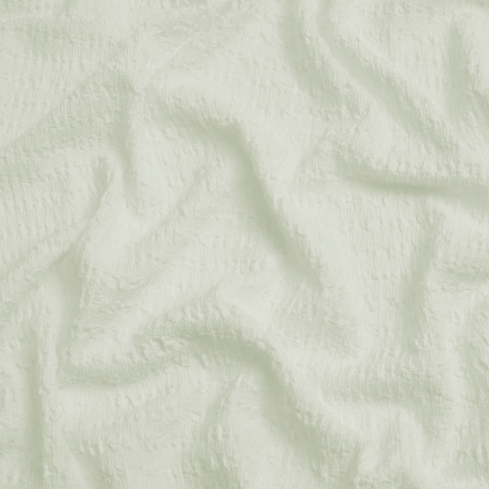 POPCORN CRINKLED RIBBED STRETCH WOVEN FABRIC - Jerseytexuk
