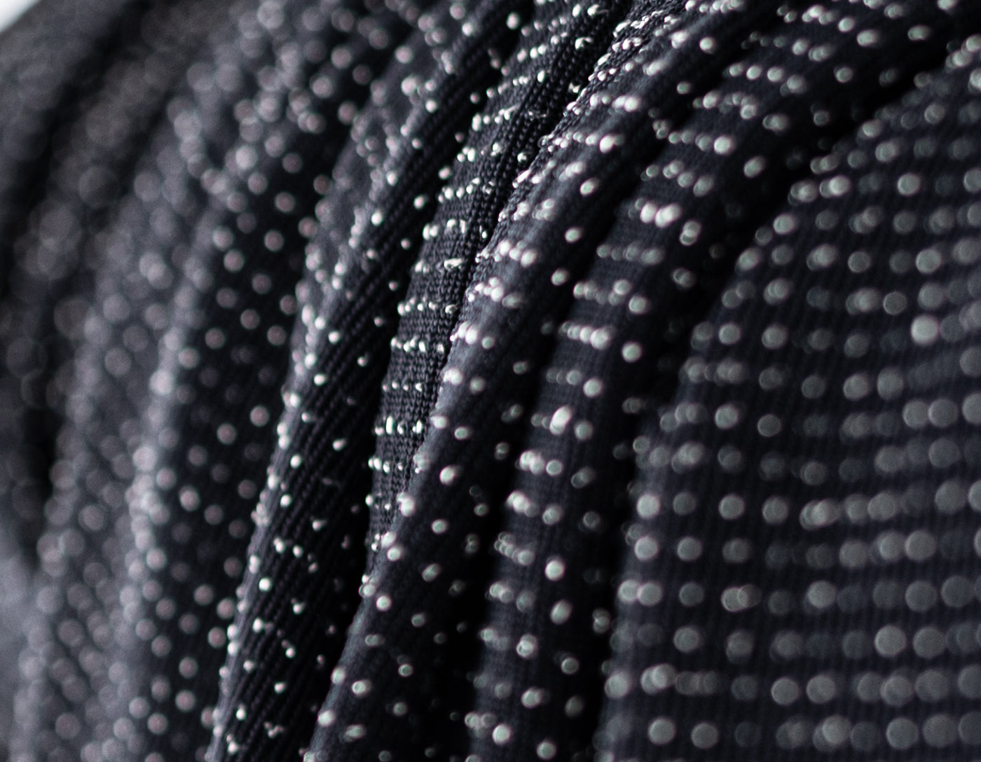 Nylon Metallic Spot - Jerseytexuk