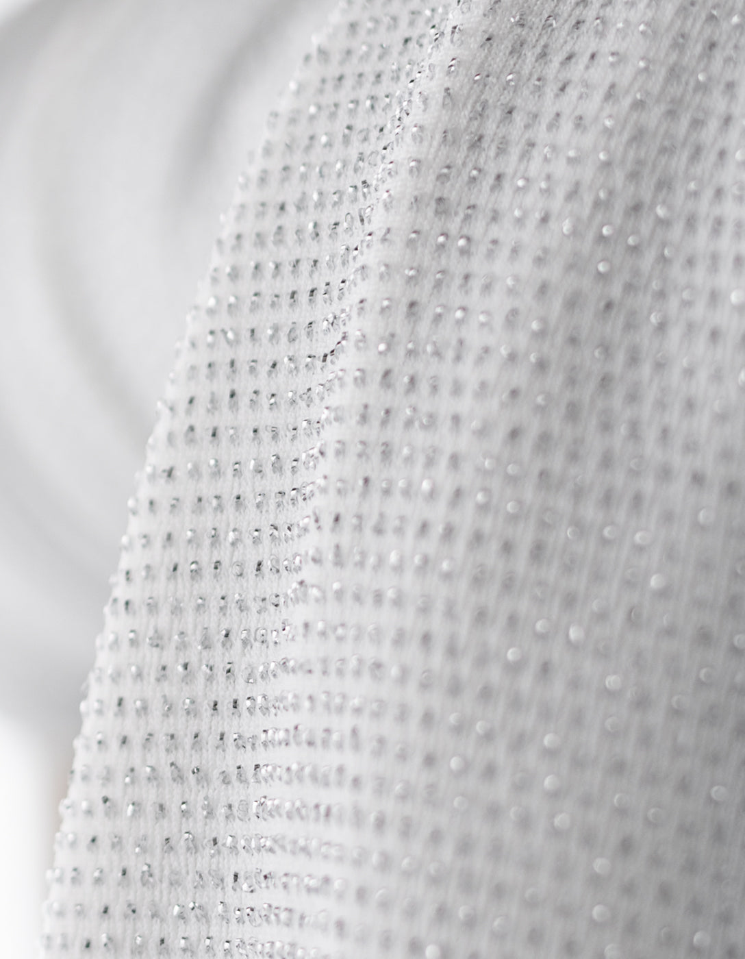 Nylon Metallic Spot - Jerseytexuk