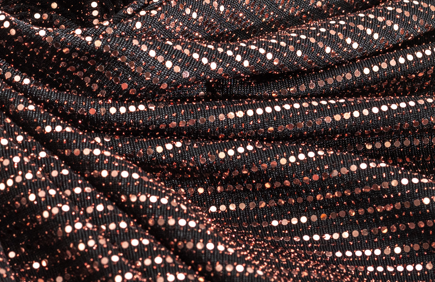 Nylon Metallic Sequin DSN: 100 Nylon Metallic