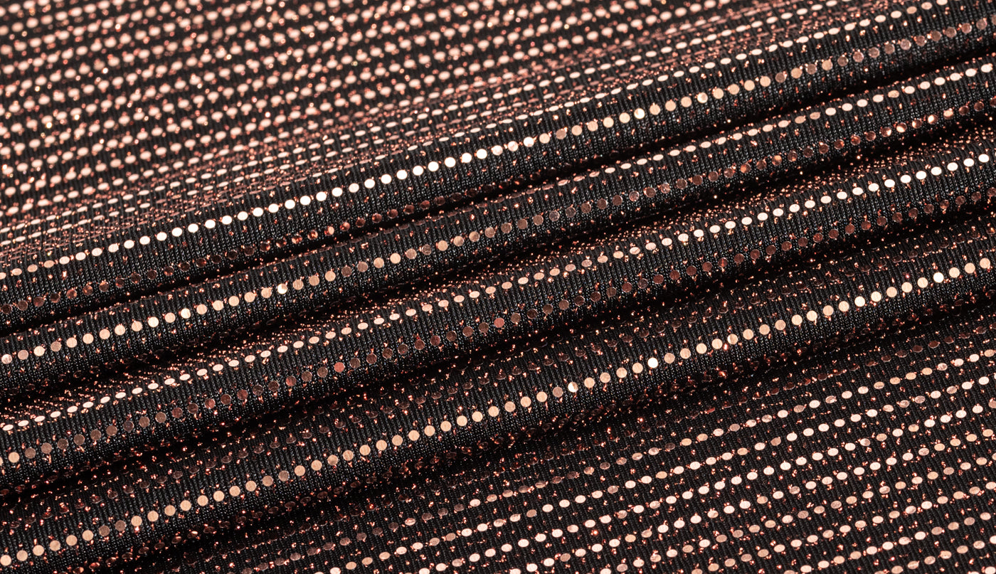 Nylon Metallic Sequin DSN: 100 Nylon Metallic