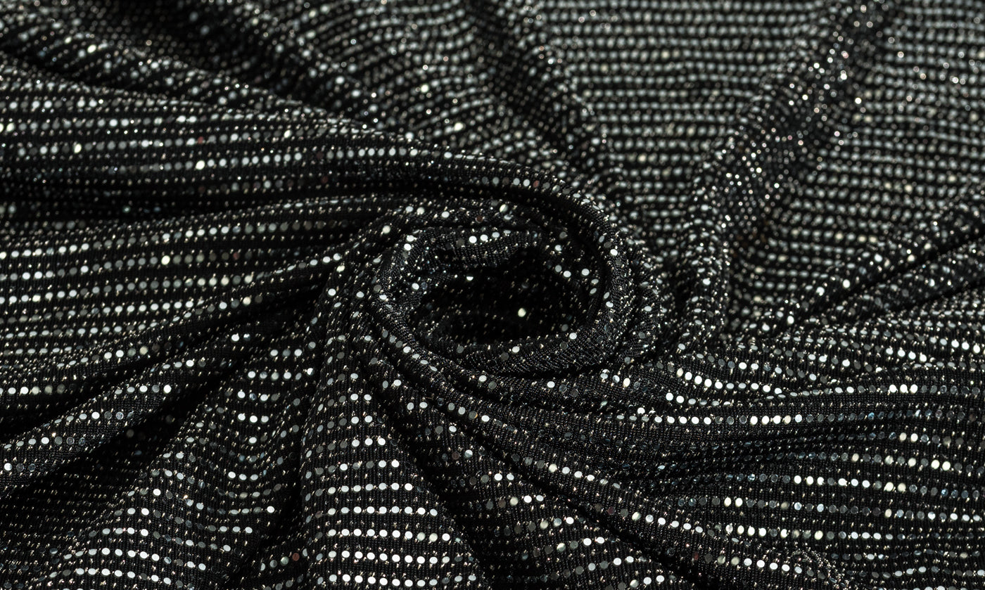 Nylon Metallic Sequin DSN: 100 Nylon Metallic