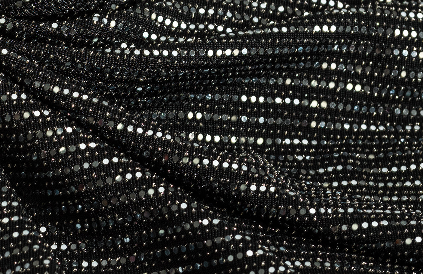 Nylon Metallic Sequin DSN: 100 Nylon Metallic