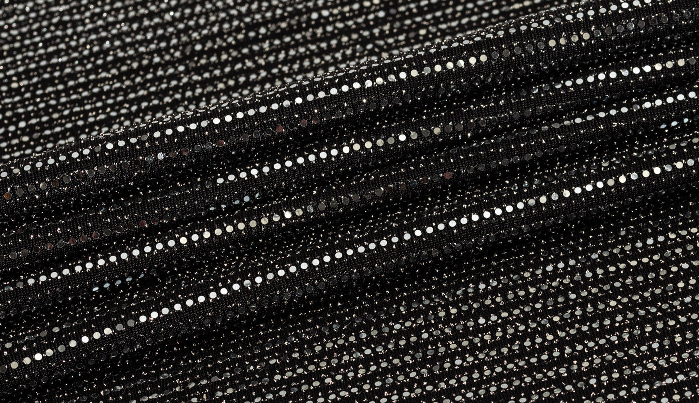Nylon Metallic Sequin DSN: 100 Nylon Metallic