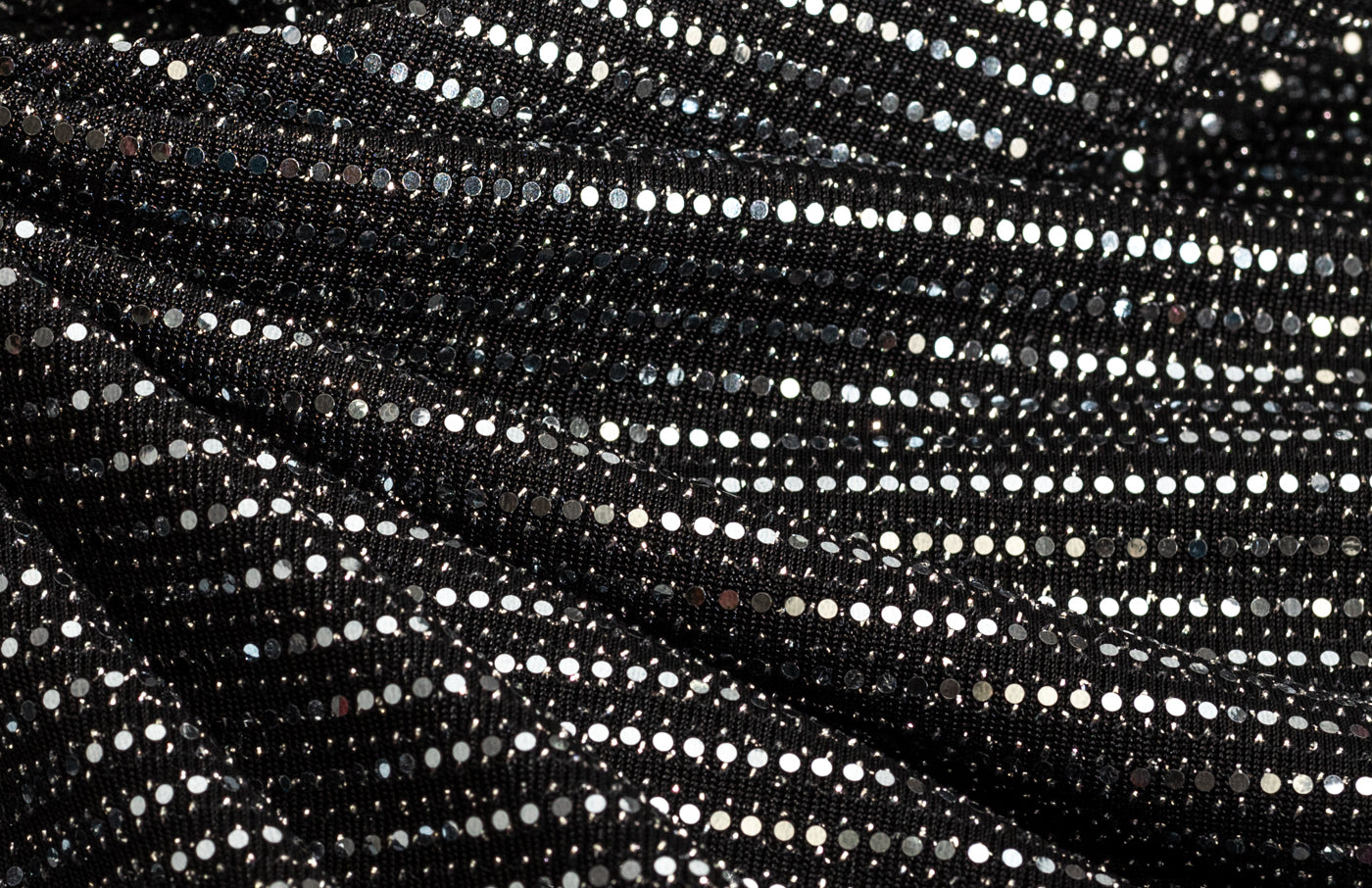 Nylon Metallic Sequin DSN: 100 Nylon Metallic