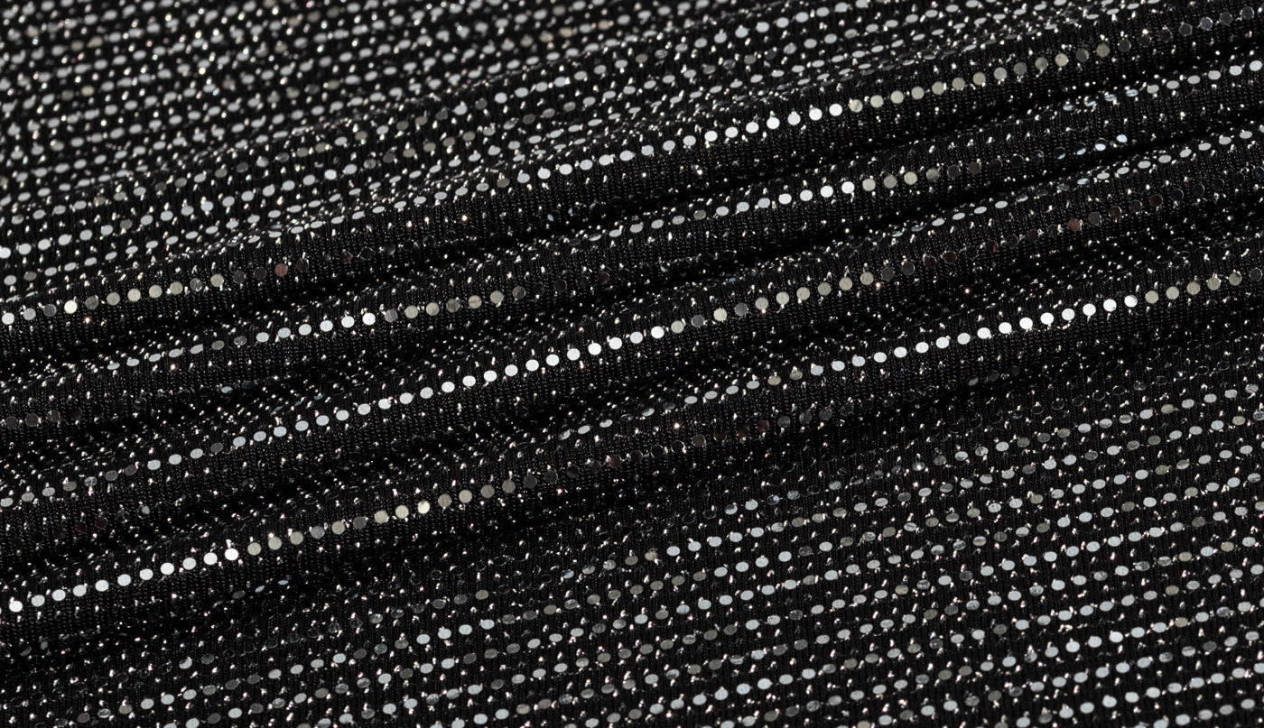 Nylon Metallic Sequin DSN: 100 Nylon Metallic