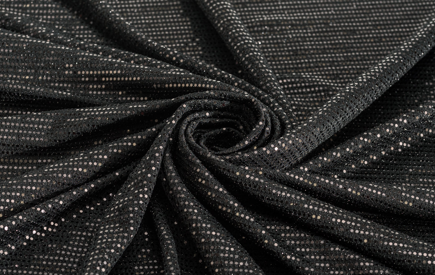 Nylon Metallic Sequin DSN: 100 Nylon Metallic