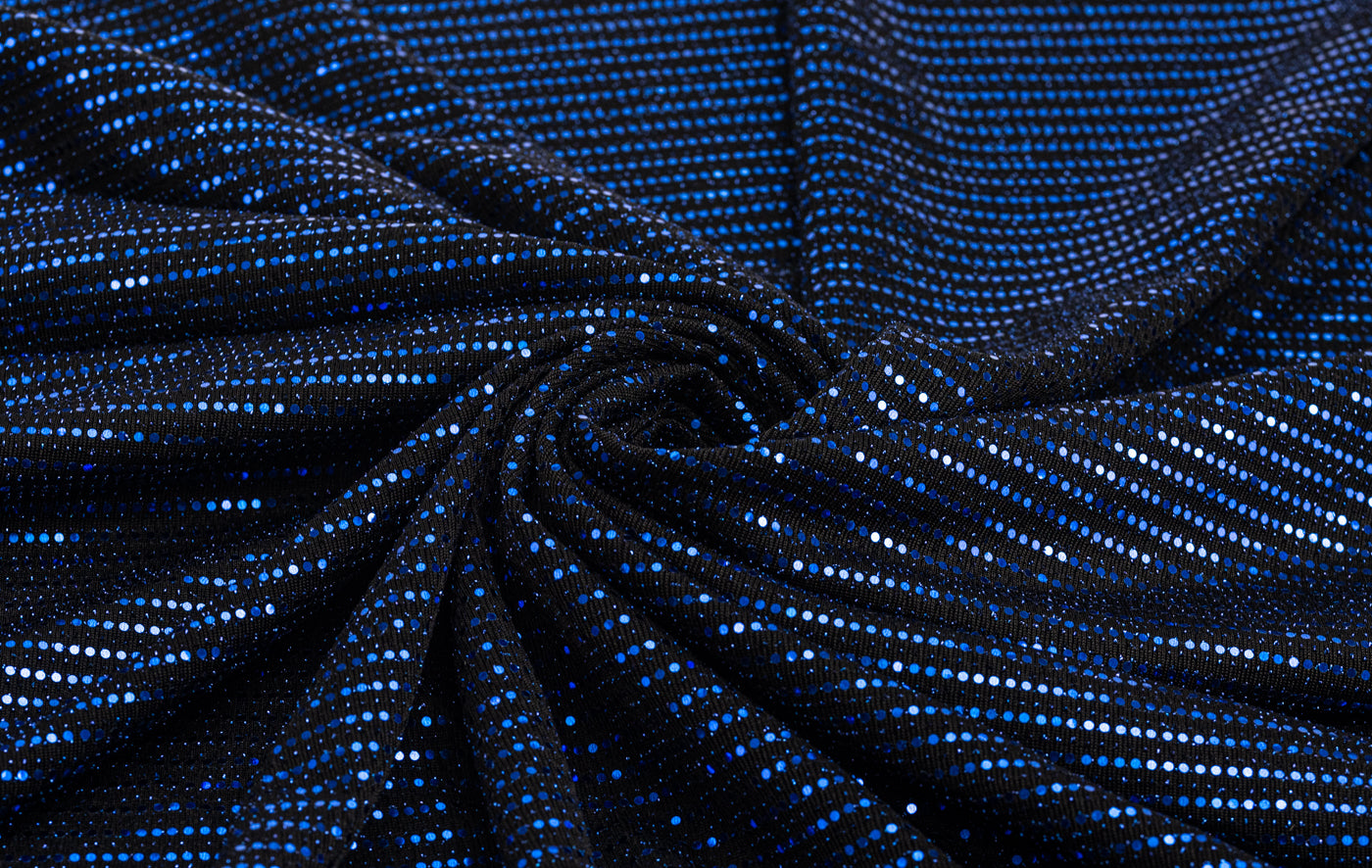 Nylon Metallic Sequin DSN: 100 Nylon Metallic