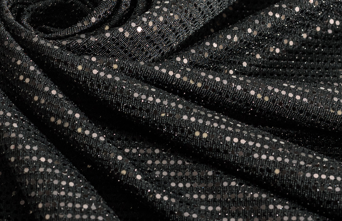 Nylon Metallic Sequin DSN: 100 Nylon Metallic