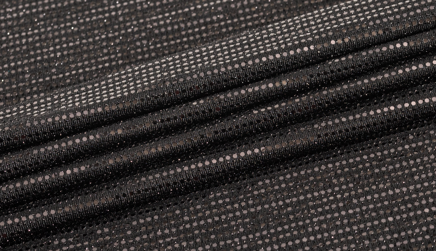 Nylon Metallic Sequin DSN: 100 Nylon Metallic