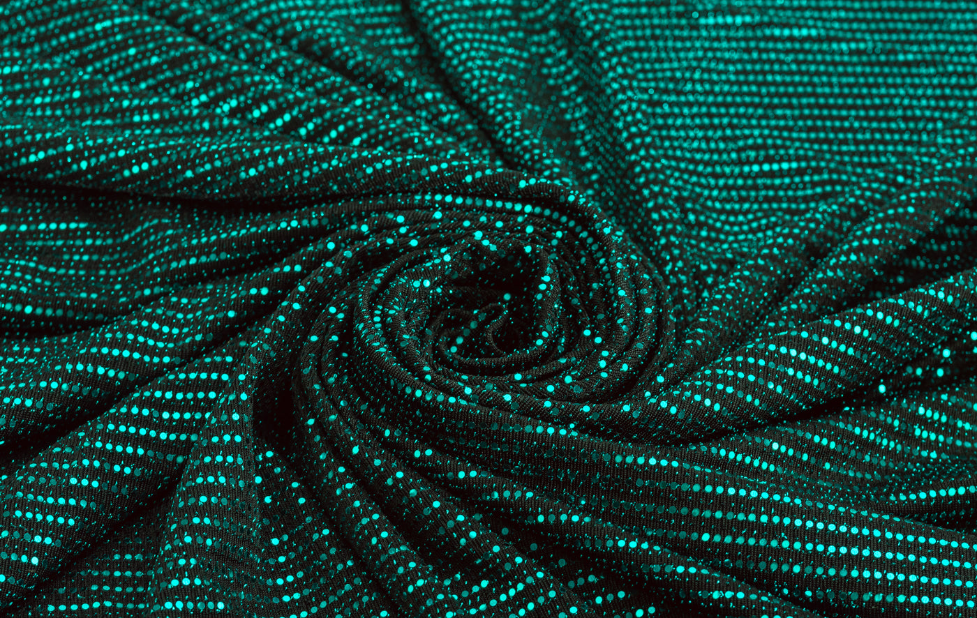 Nylon Metallic Sequin DSN: 100 Nylon Metallic