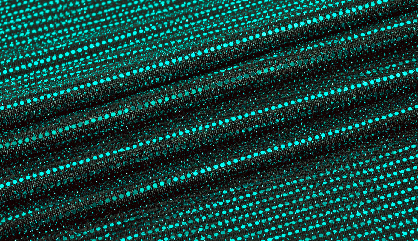 Nylon Metallic Sequin DSN: 100 Nylon Metallic