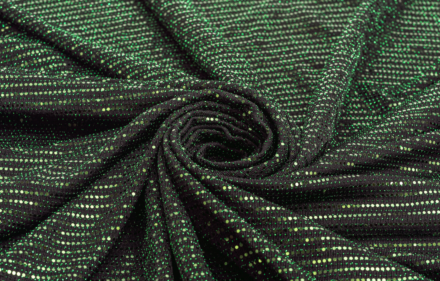 Nylon Metallic Sequin DSN: 100 Nylon Metallic